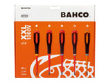 Bahco BE-9872 ERGO Screwdriver Set, 14 Piece