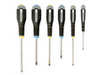 Bahco BE-9882 ERGO™ Screwdriver Set, 6 Piece