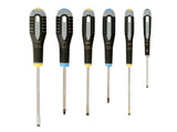 Bahco BE-9882 ERGO™ Screwdriver Set, 6 Piece