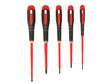 Bahco BE-9882S ERGO™ VDE Insulated Screwdriver Set, 5 Piece