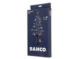 Bahco XMAS BE-9882SL ERGO Slim VDE Insulated Screwdriver Set, 5 Piece