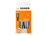 Bahco BE-9885 ERGO Screwdriver Set, 5 Piece