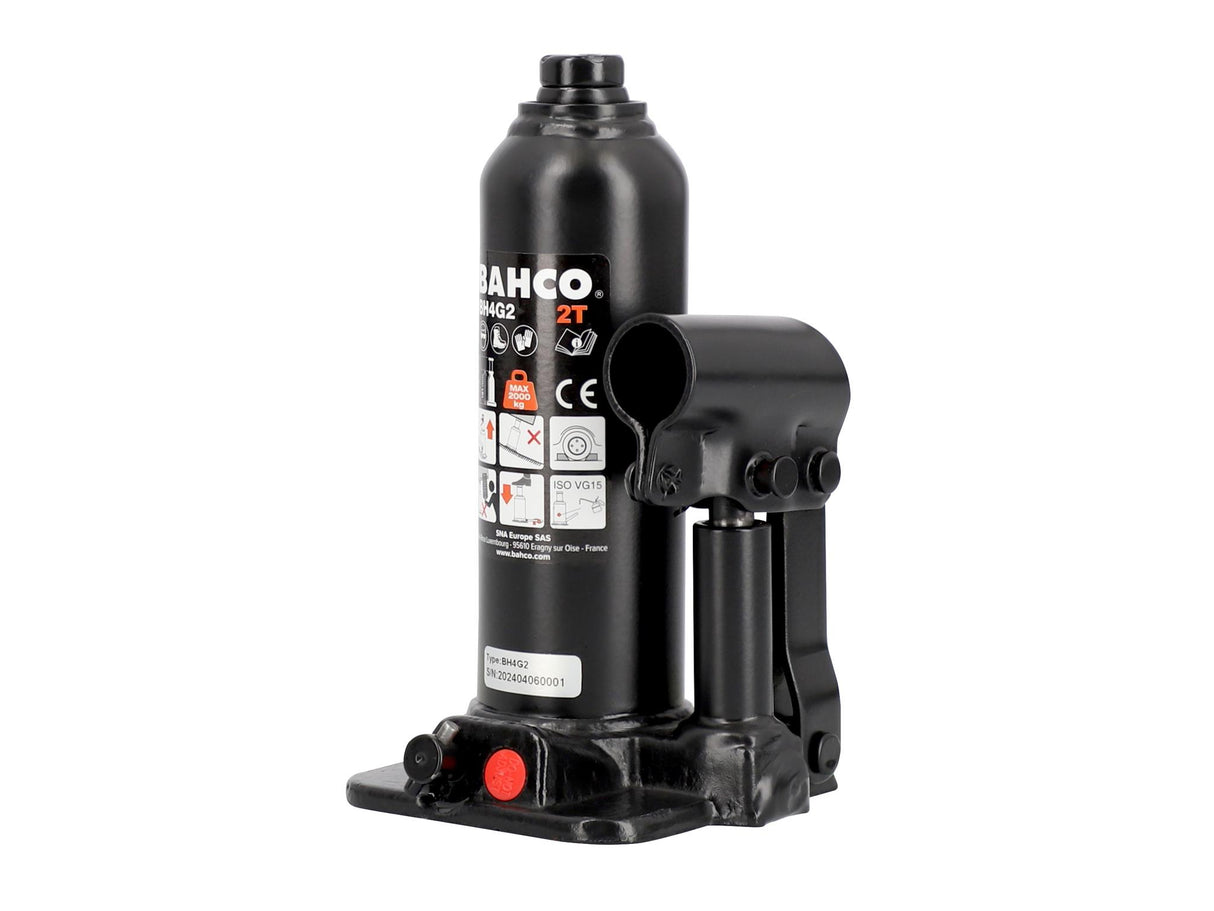 Bahco Hydraulic Bottle Jack
