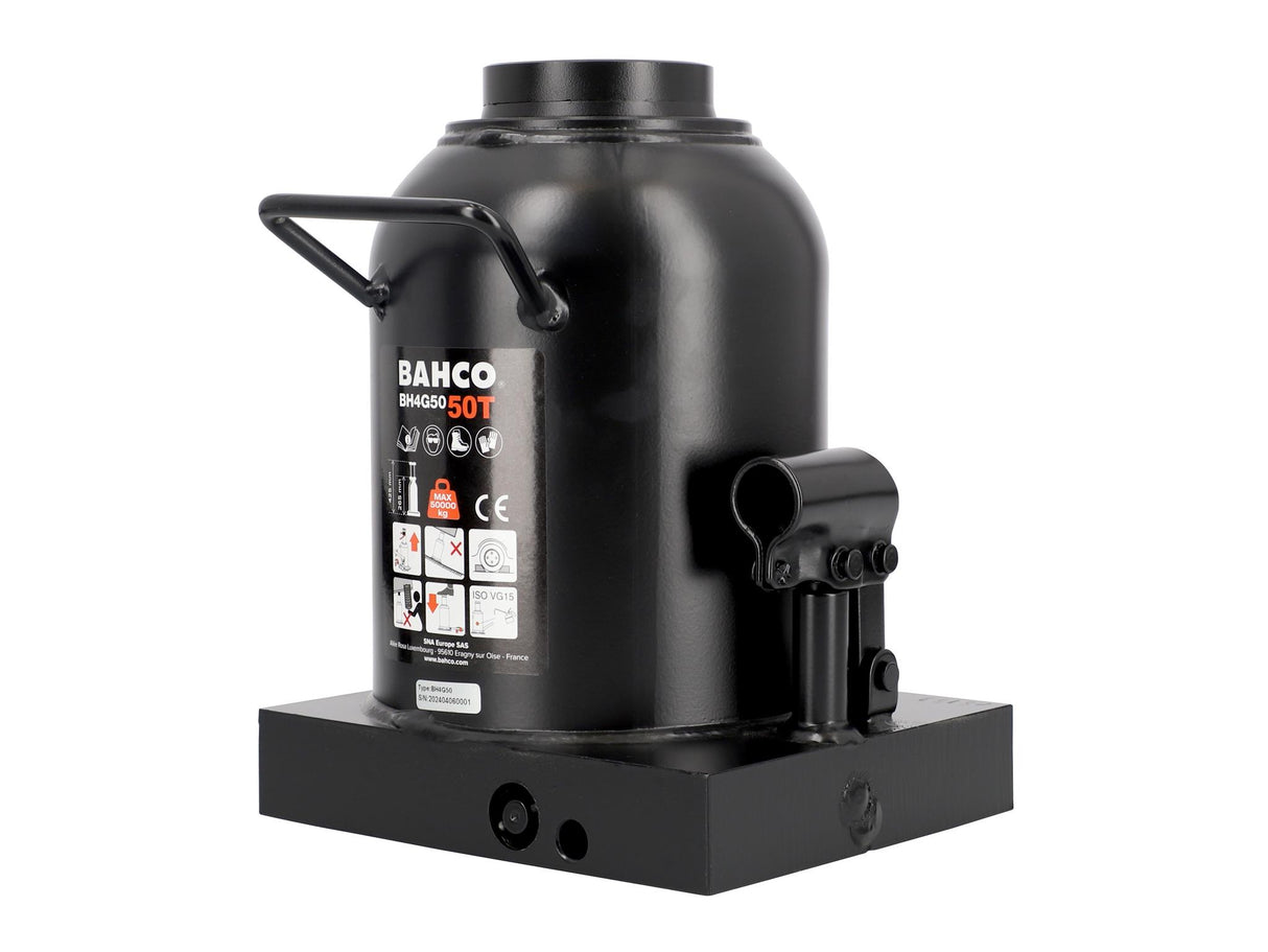 Bahco Hydraulic Bottle Jack