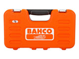 Bahco D-DD/S20 1/2in Drive Impact Socket Set, 20 Piece