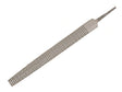 Bahco 6-342-08-1-0 Half-Round Bastard Rasp 200mm (8in)
