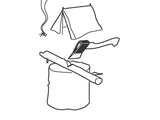 Bahco Camping Hatchet
