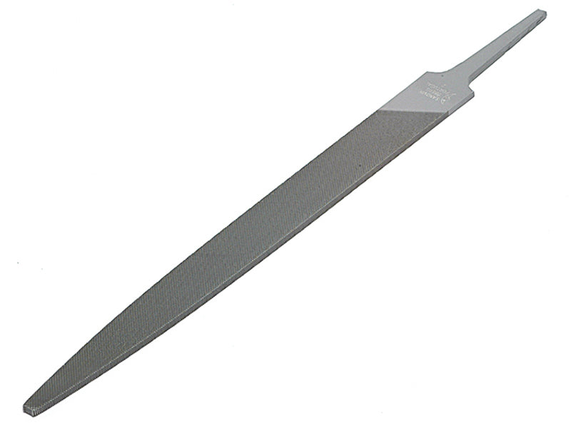 Bahco Warding Smooth Cut File, Unhandled – Frasar Direct
