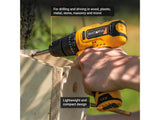 Batavia FIXXPACK Combi Drill 12V Bare Unit