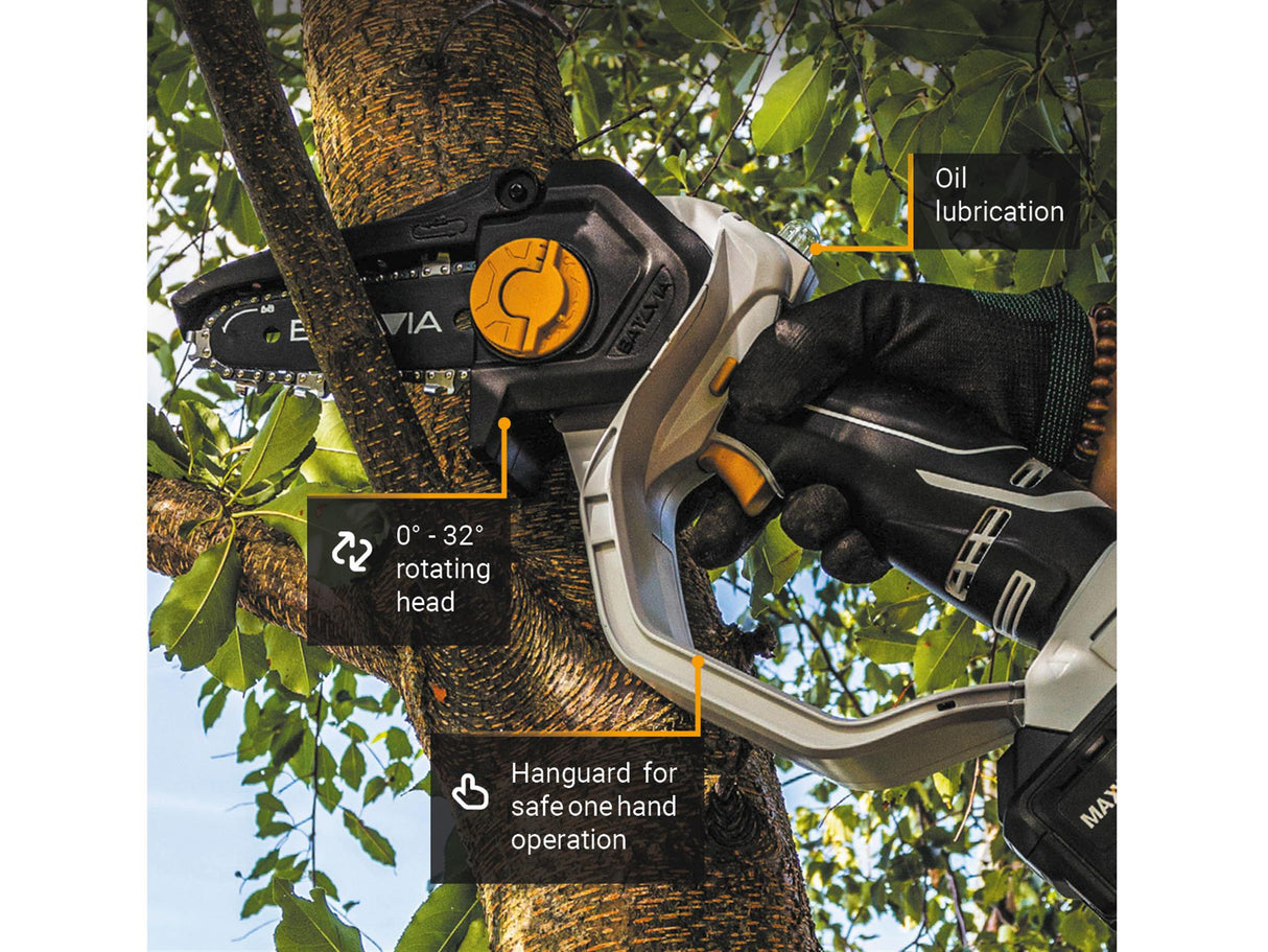 Batavia NEXXSAW Chainsaw 6in