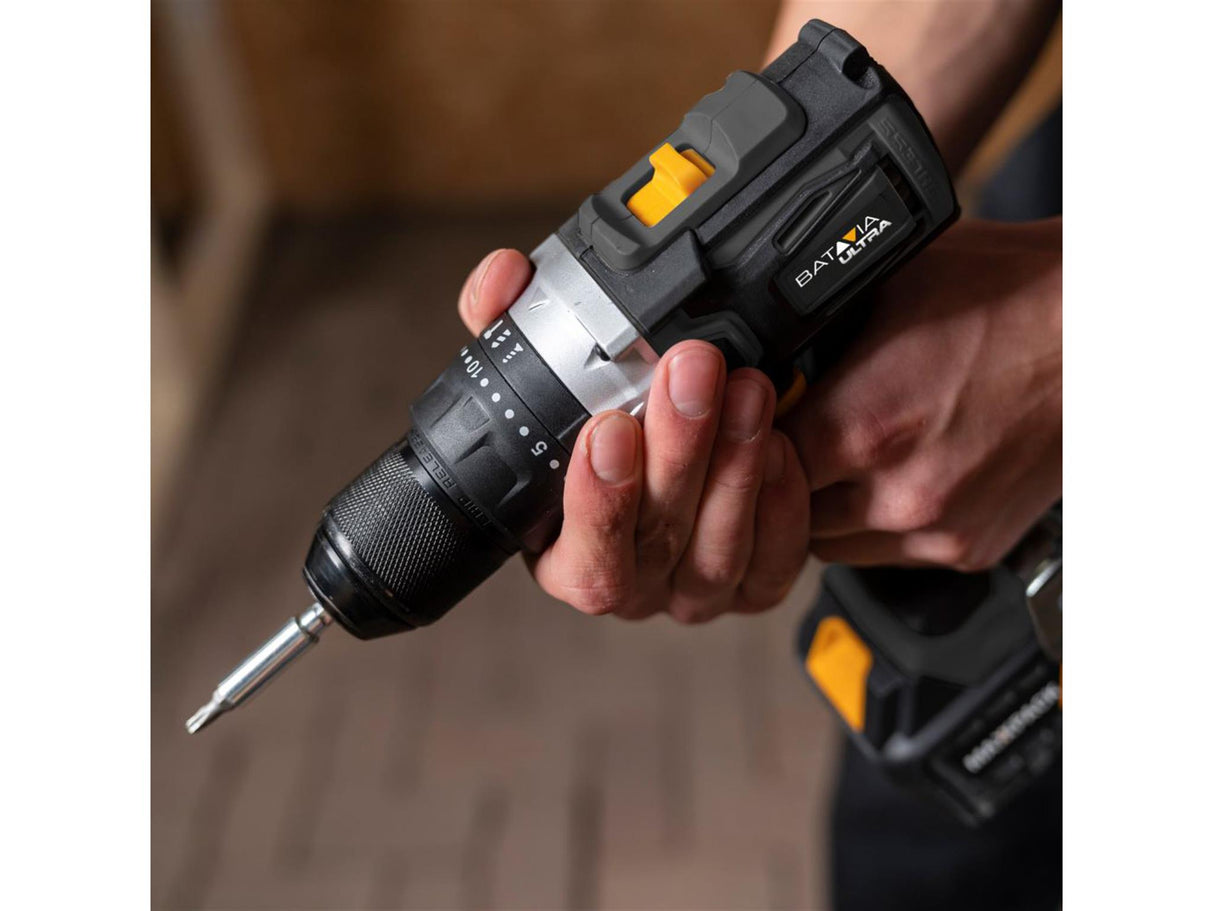 Batavia MAXXPACK ULTRA Brushless Combi Drill