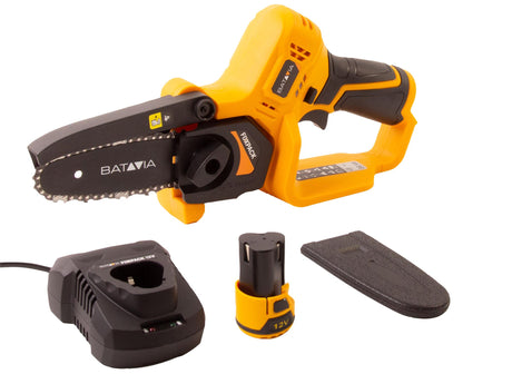 Batavia FIXXPACK One-Handed Chainsaw 12V