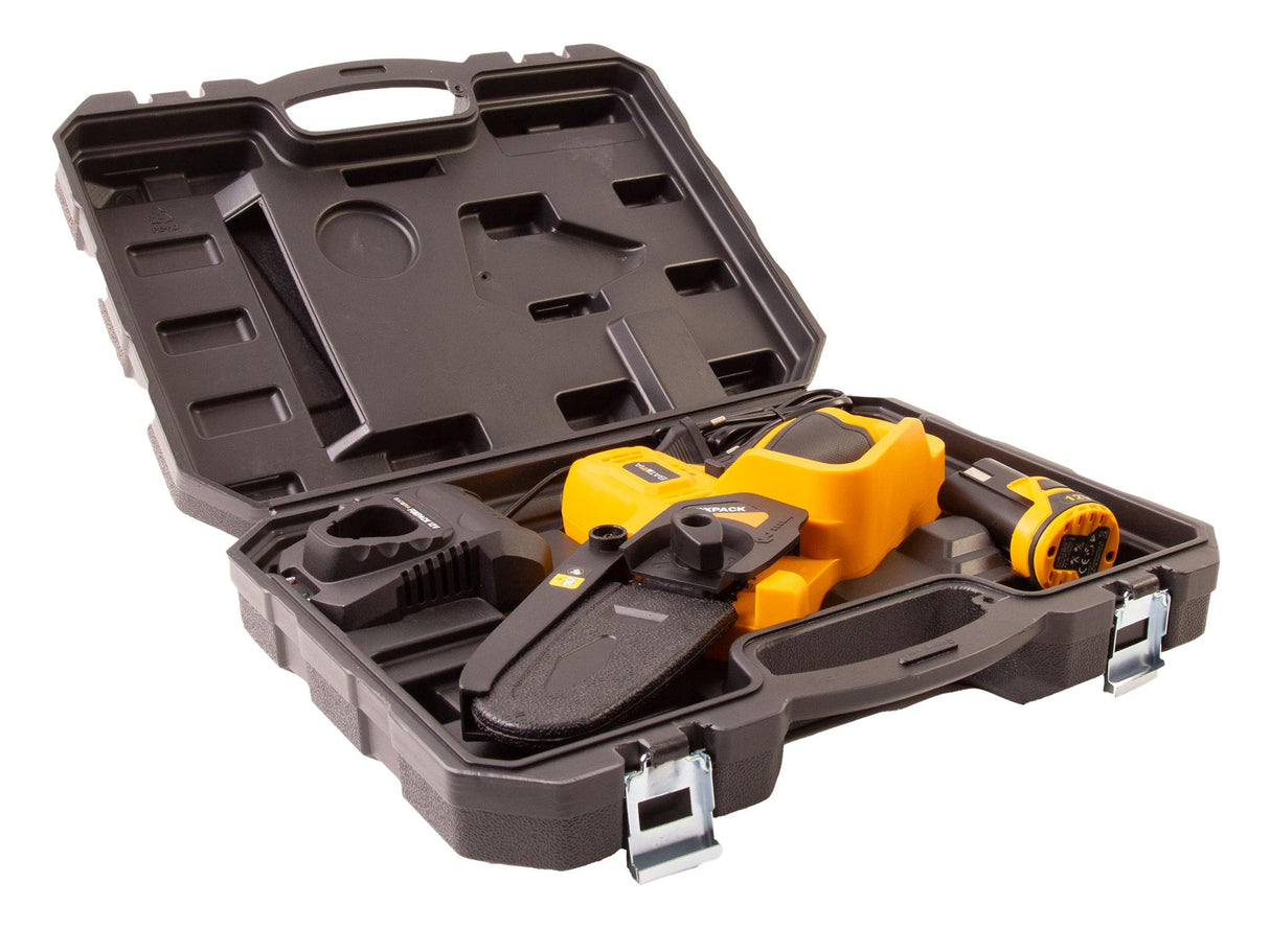 Batavia FIXXPACK One-Handed Chainsaw 12V