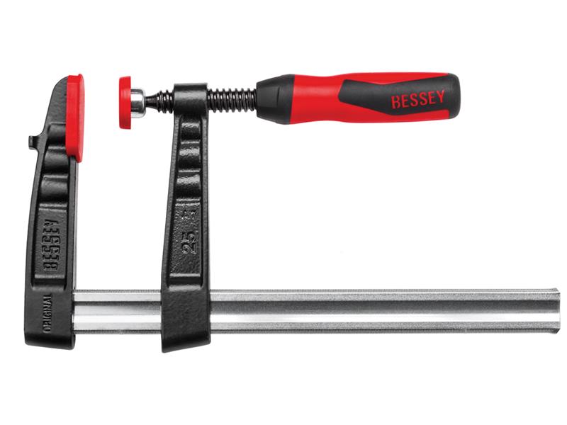 Bessey TGK Malleable Cast Iron Screw Clamp