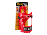 Big Wipes €˜CAGE€™ Van/Wall Bracket