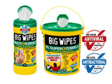 Big Wipes Multi-Surface Bio Pro+ Antiviral Wipes