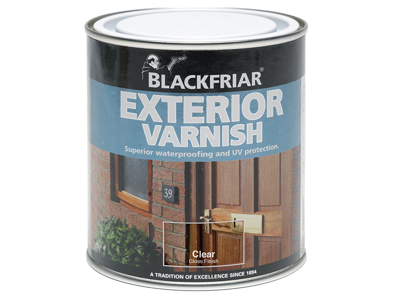 Blackfriar Exterior Varnish
