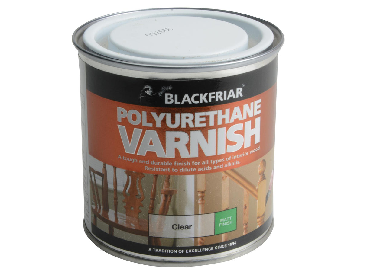 Blackfriar Polyurethane Varnish