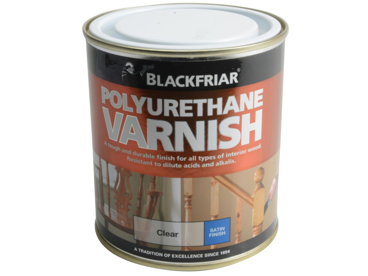 Blackfriar Polyurethane Varnish