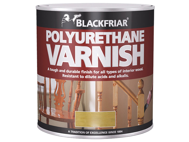Blackfriar Polyurethane Varnish