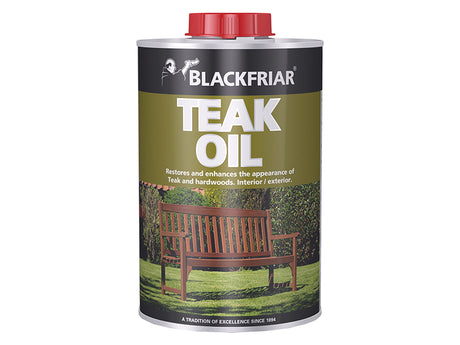 Blackfriar Teak Oil 250ml