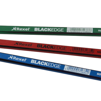 Blackedge Carpenter's Pencils
