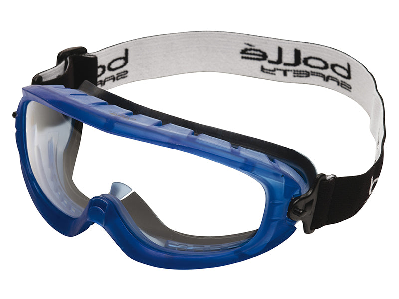 Bolle Safety Atom PLATINUM® Safety Goggles Clear