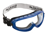Bolle Safety Atom PLATINUM® Safety Goggles Clear