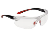 Bolle Safety IRI-S Safety Clear Bifocal Glasses