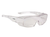 Bolle Safety Overlight OTG Goggles - Clear