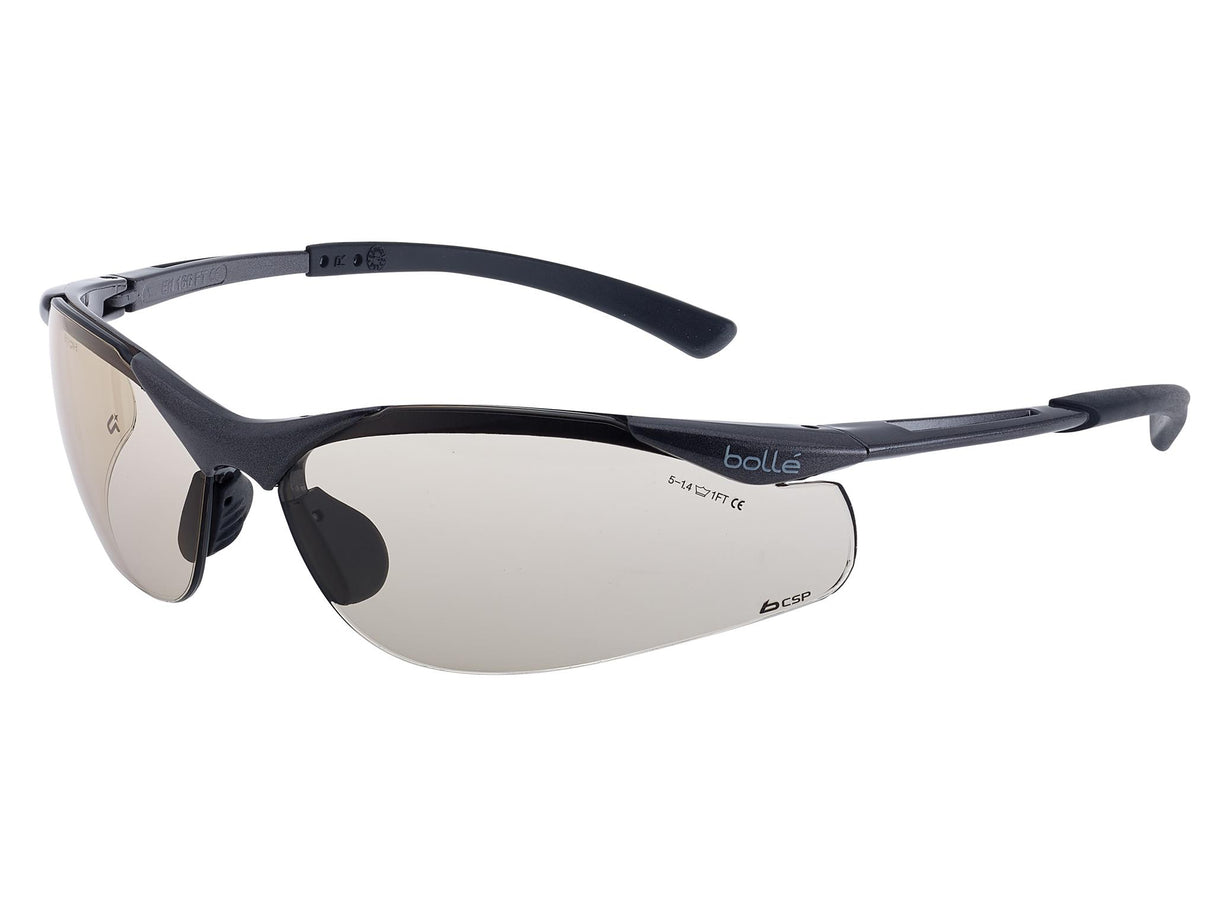 Bolle Safety CONTOUR Safety Glasses