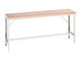 Bott Verso Adjustable Height Framework Bench 2000 x 600mm