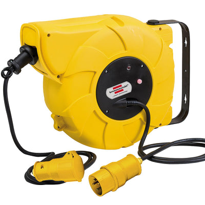 Brennenstuhl Auto Cable Reel, 110V