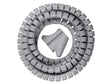 Brennenstuhl Spiral Coiled Cable Tidy 2.5m x Ø20mm