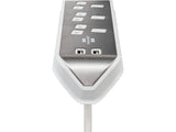 Brennenstuhl estilo Corner Extension Lead