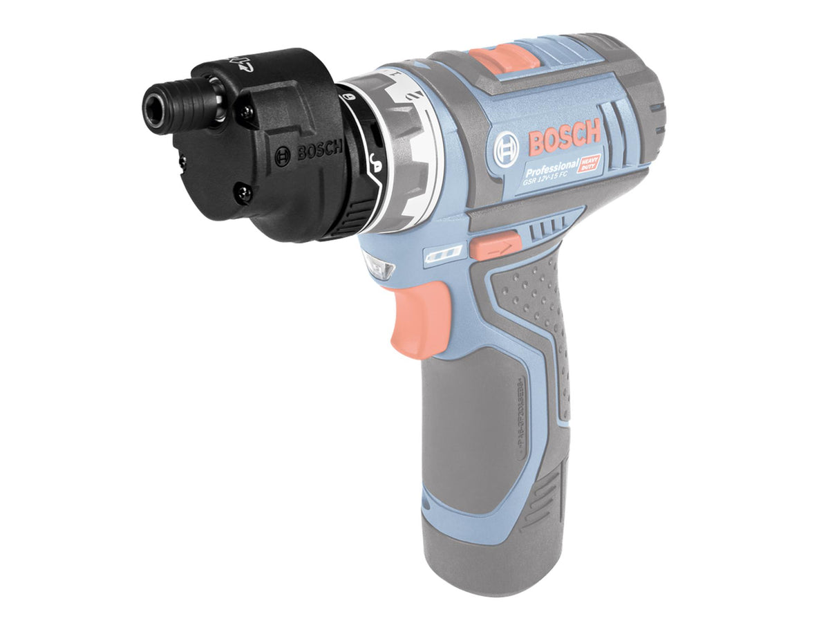 Bosch GFA 12-E Professional FlexiClick Off-Centra Angle Attachment