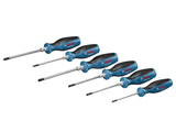 Bosch Professional Screwdriver Set, 6 Piece