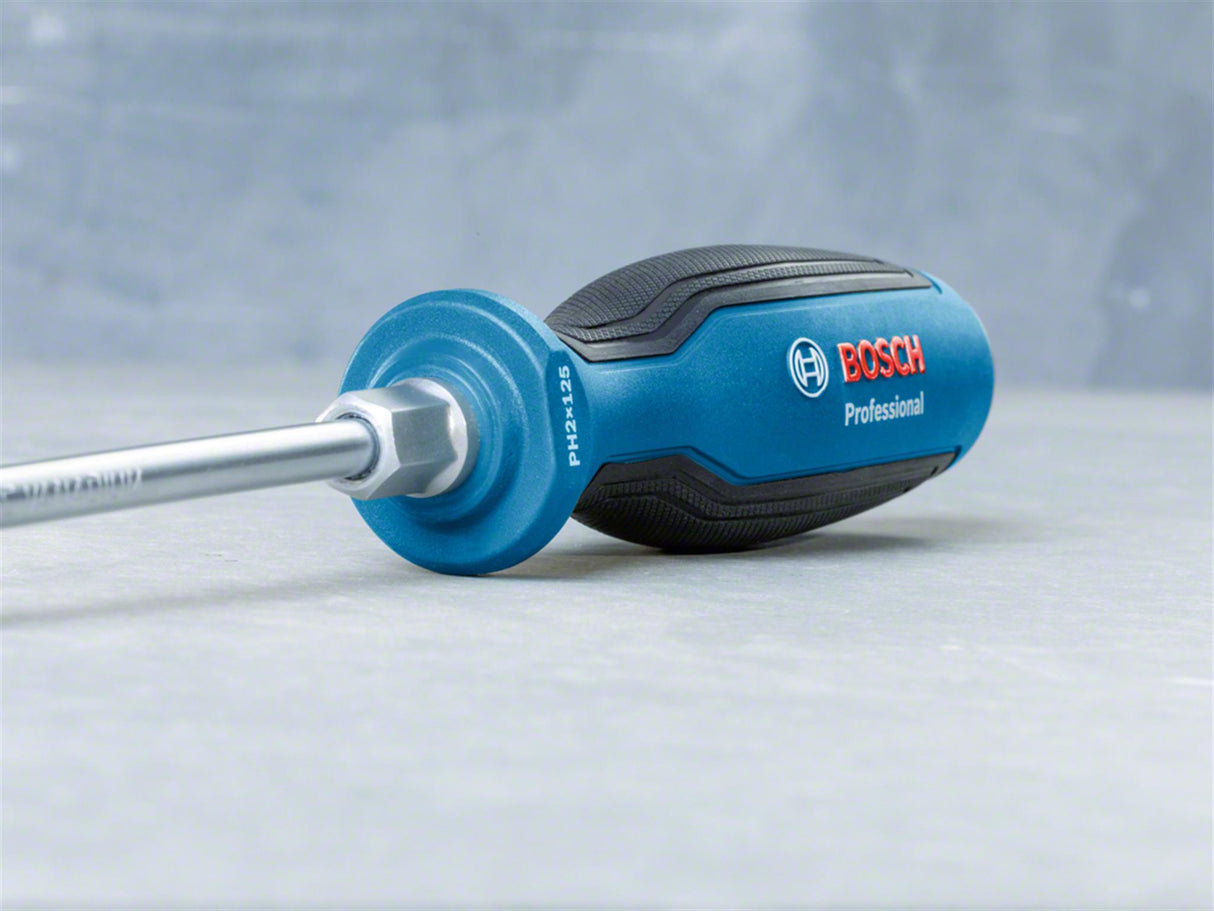 Bosch Professional Screwdriver Set, 6 Piece