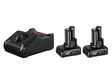 Bosch ProCORE18V 4.0Ah Batteries & Charger Starter Kit 18V