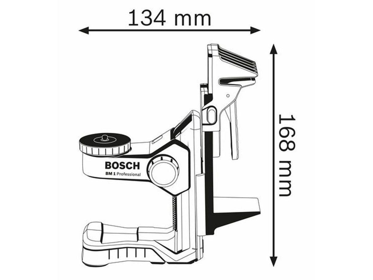 Bosch BM 1 Professional Universal Mount