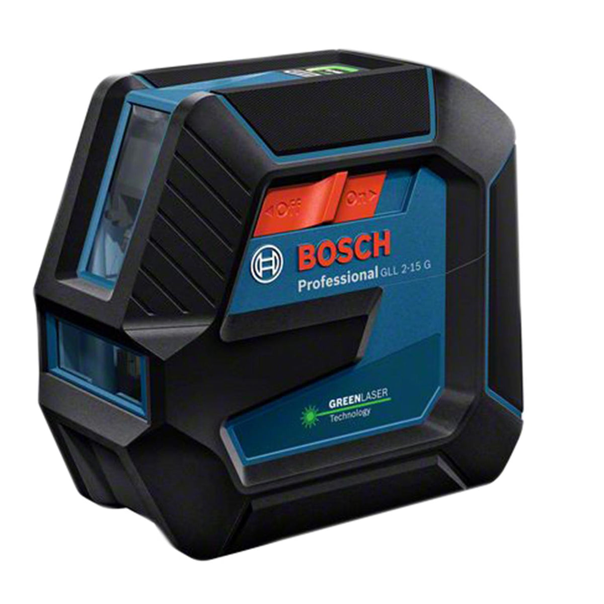 Bosch GLL 2-15 G Professional Line Laser + Universal Mount & Tripod ...