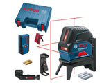 Bosch GCL 2-50 Professional Combi Laser + LR 6 Receiver