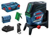 Bosch GCL 2-50 CG Professional Combi Laser + Mount