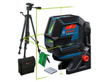 Bosch GCL 2-50 G Professional Combi Laser + Mount & Tripod
