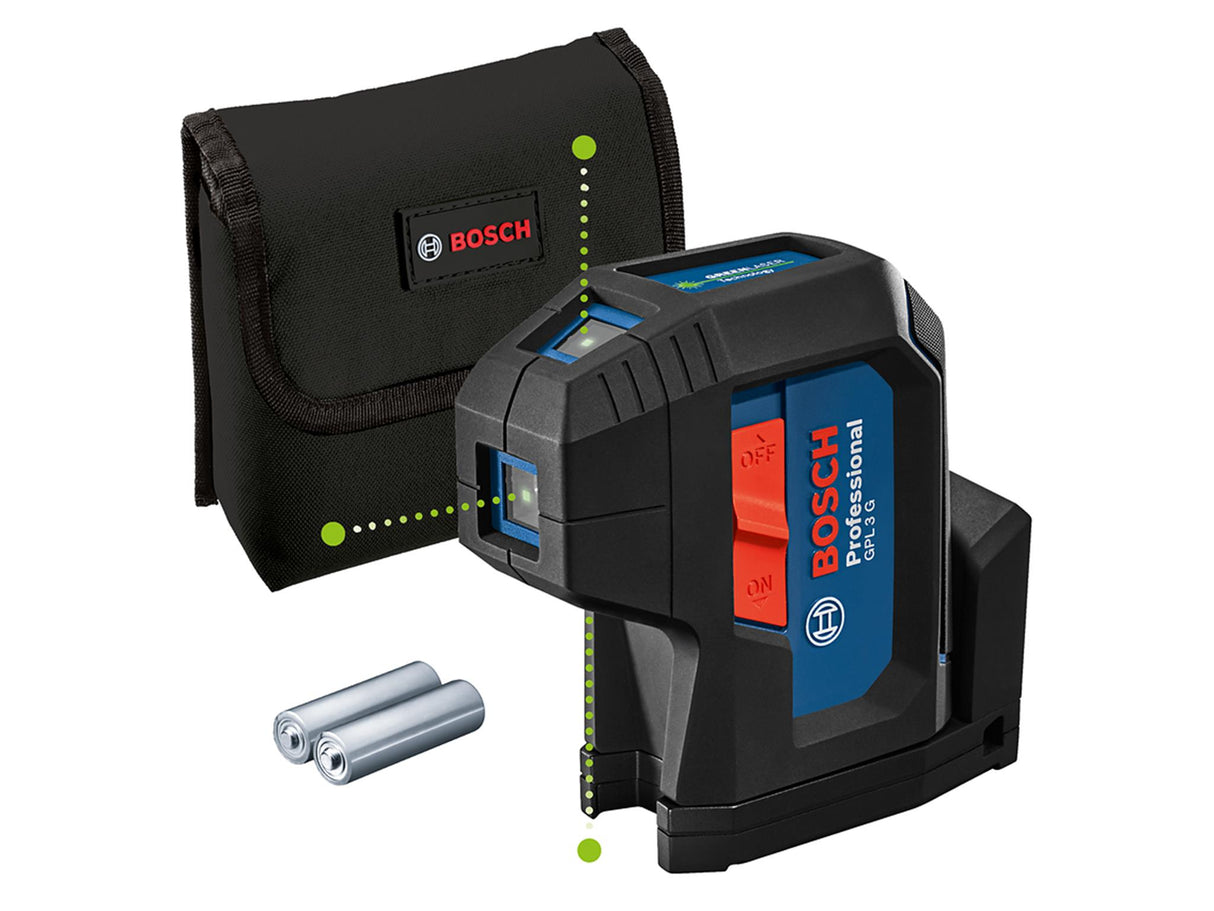 Bosch GPL 3 G Professional Point Laser