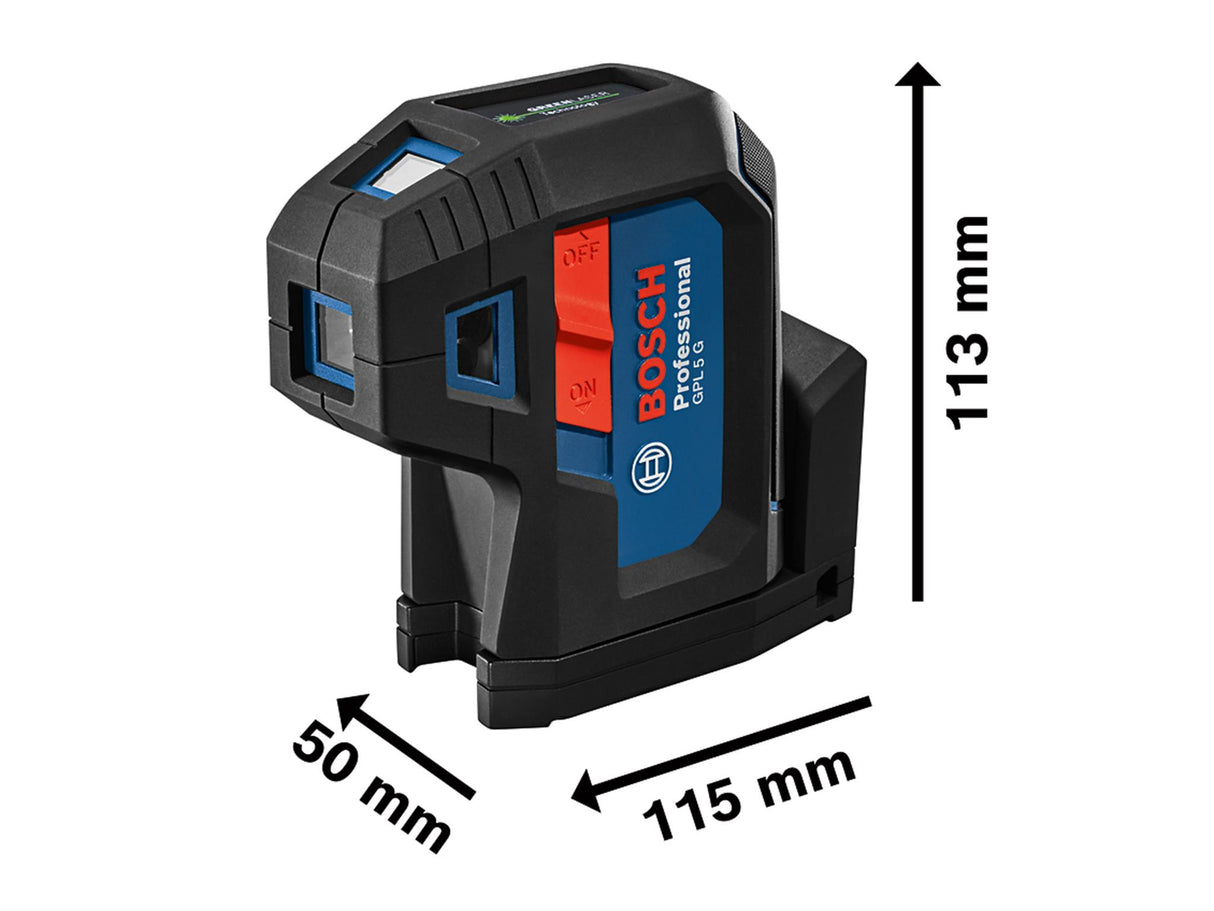 Bosch GPL 5 G Professional Point Laser