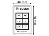 Bosch RC 2 Professional Remote