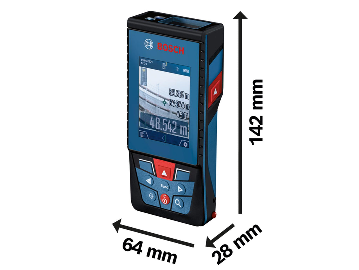 Bosch GLM 100-25 C Professional Laser Measure