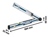 Bosch GAM 270 MFL Professional Angle Measurer