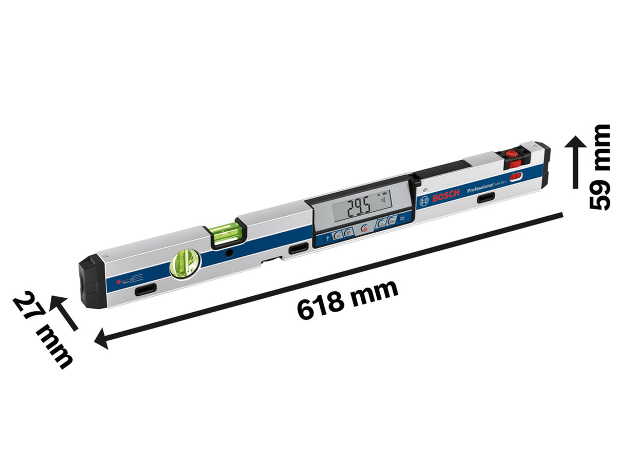 Bosch GIM 60 L Professional Incline Measurer